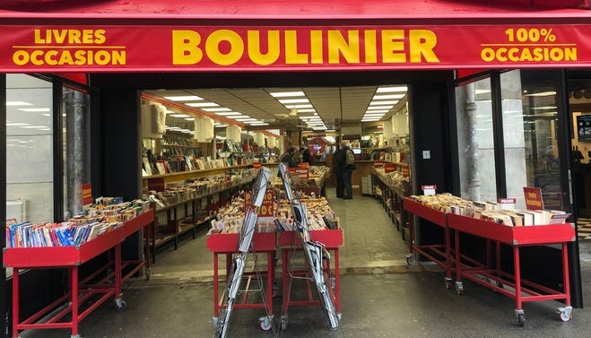 boulinier