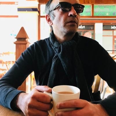 Neil Kulkarni's Too Much Music 