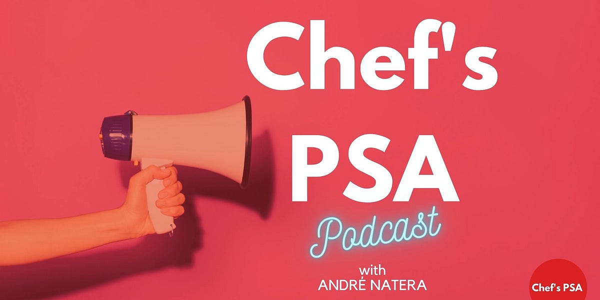 Chef Respect How To Get Respect In The Kitchen - by André Natera
