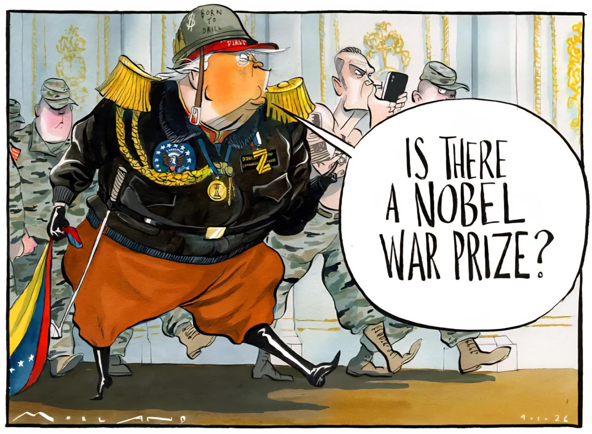 🚩 Lies, Lies, and War Lies!