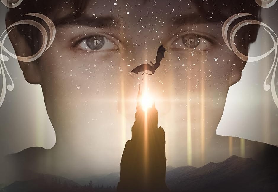 Awakening the Light: A Young Adult Coming of Age Epic Fantasy Adventure (The Stronghold of Enjanan Book 1)