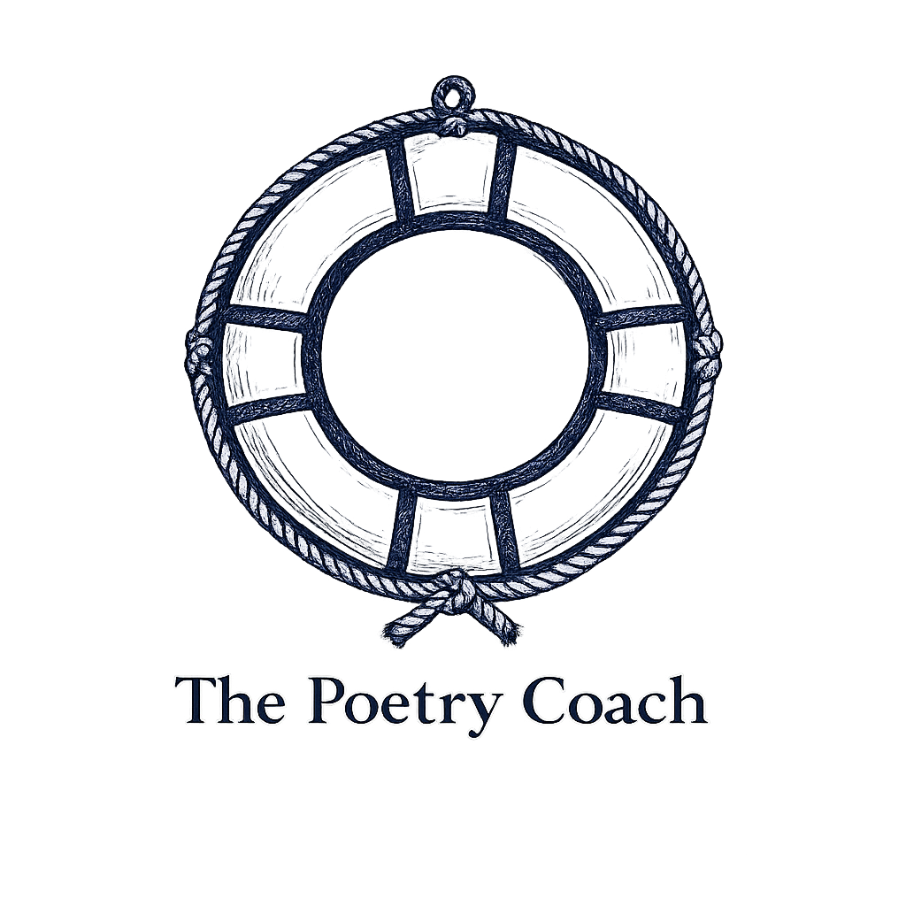 The Poetry Coach with Kelly Grace Thomas