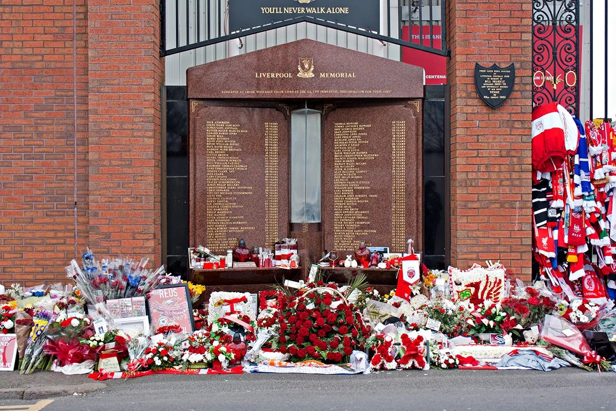 City to fall silent for Hillsborough remembrance – Birkenhead News