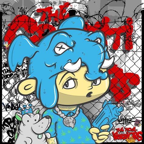 THE CRYPTO MOONGIRLS