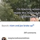 TikTok’s suggested search problem