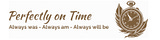 Perfectly on Time