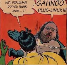 Should you call it Linux or GNU/Linux ...