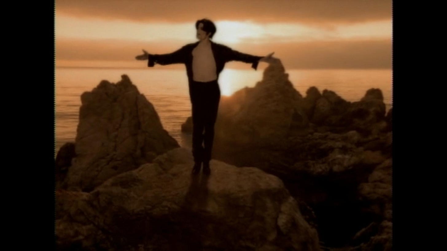 Michael Jackson: You Are Not Alone (Music Video 1995) - IMDb