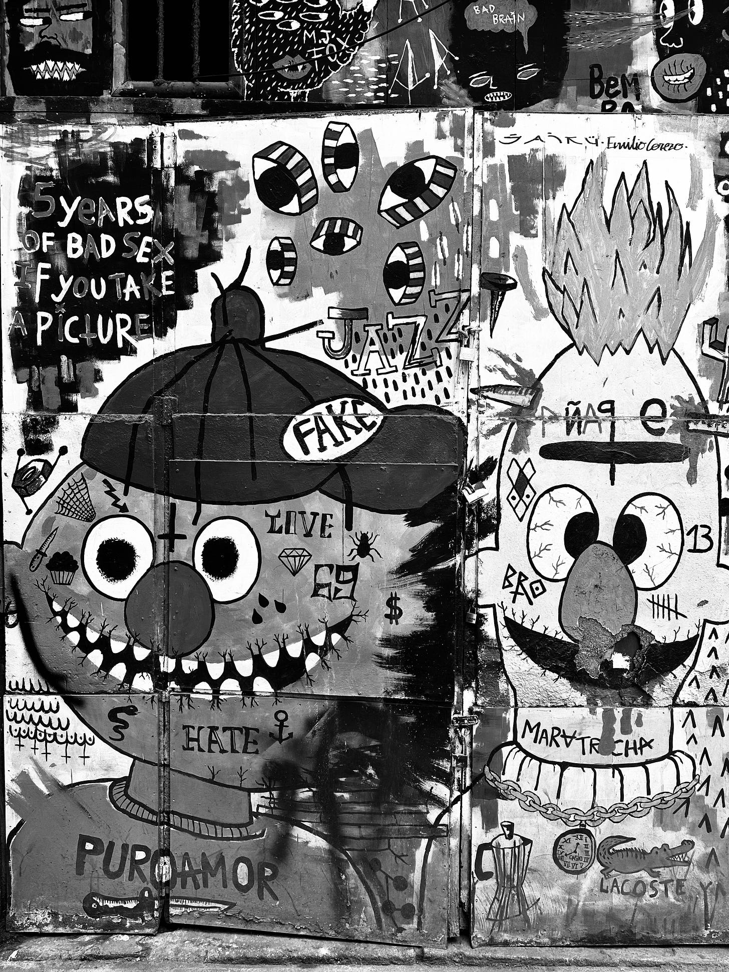 Urban Canvases: A Glimpse into Barcelona's Street Art Soul Urban Canvases: A Glimpse into Barcelona's Street Art Soul