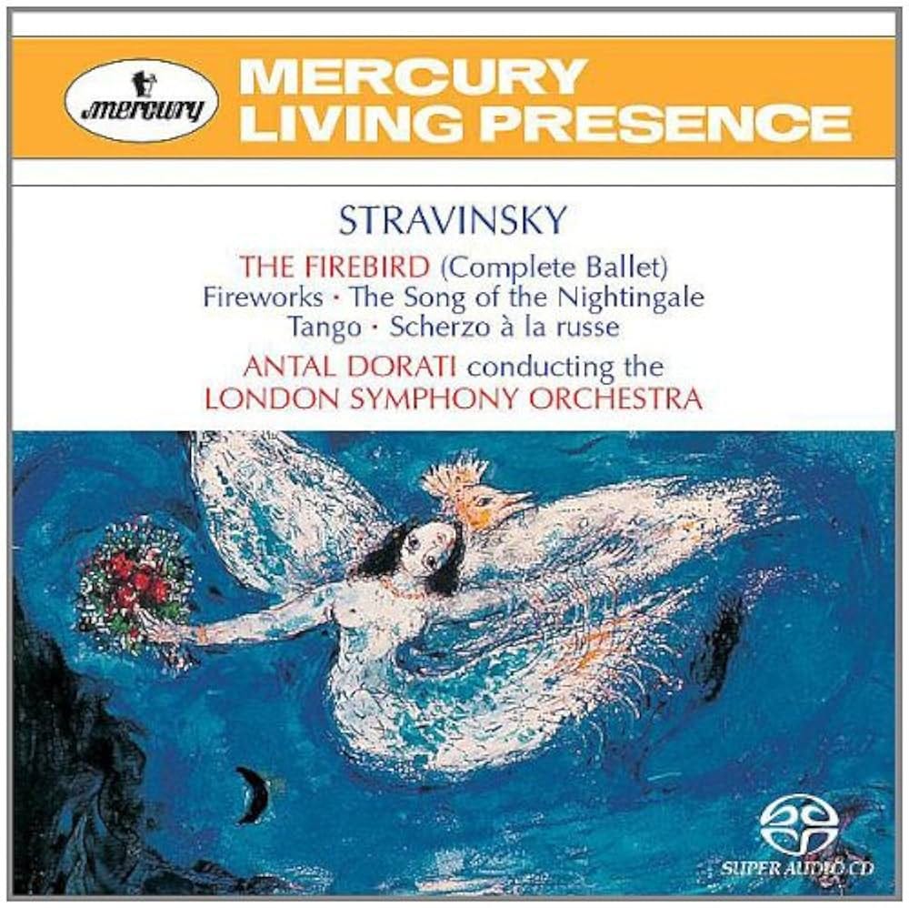 The Top 75 Conductors #18: Antal Doráti - by John Buxton