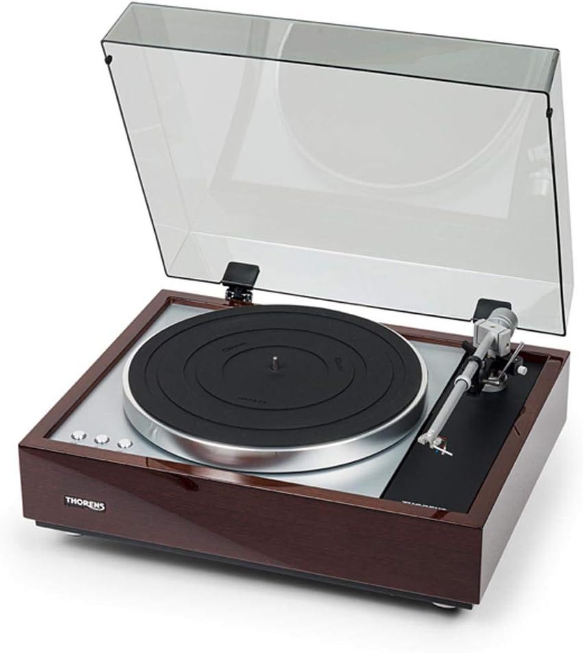 Platine vinyle Thorens TD 1600 Noyer Platine vinyle Thorens TD 1600 Noyer