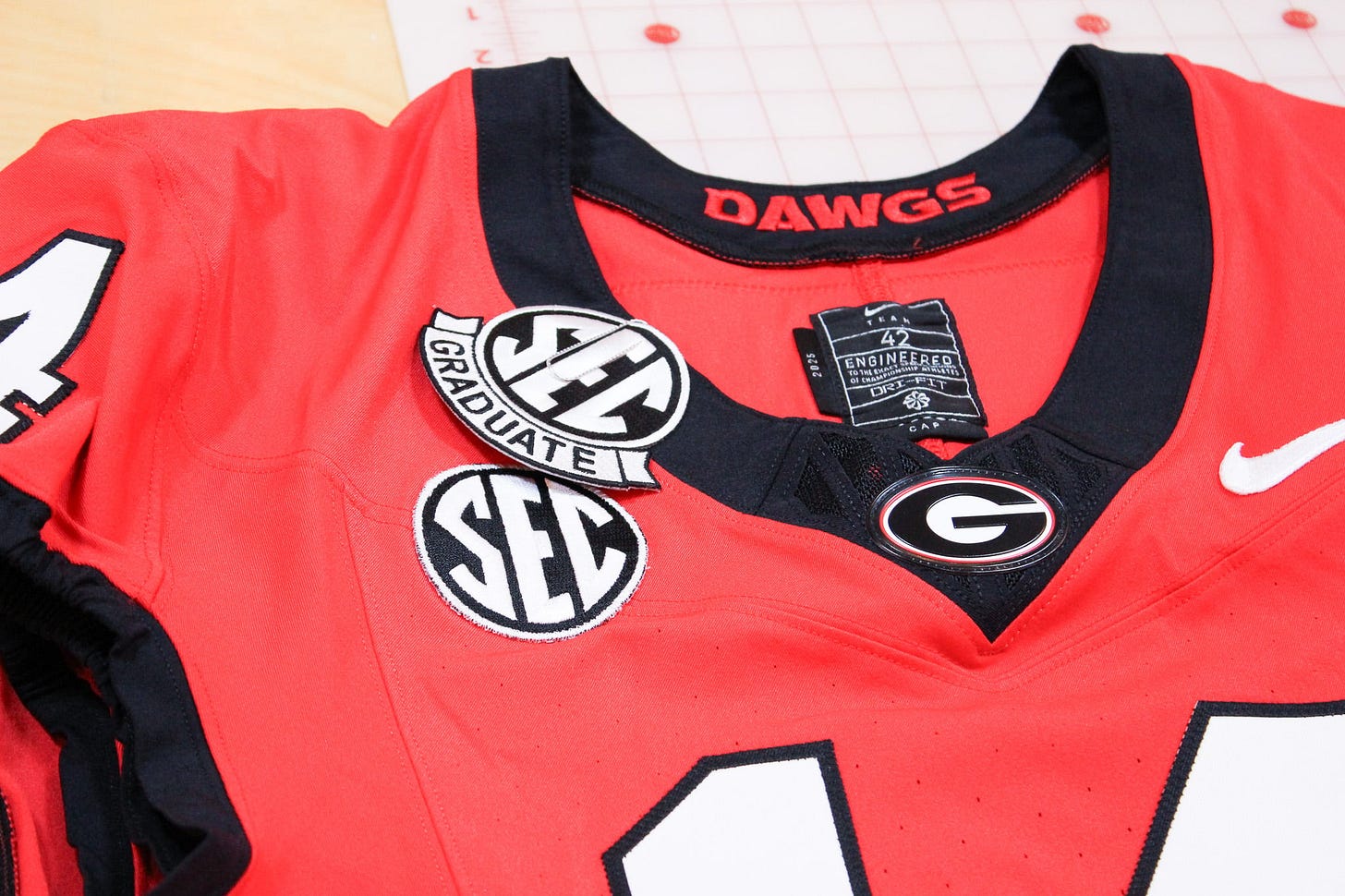The Athens Boutique Where the Dawgs’ Battered Jerseys Get a Second Life