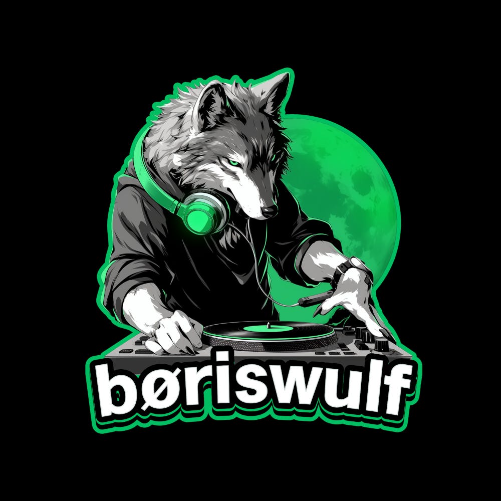 børiswulf logo