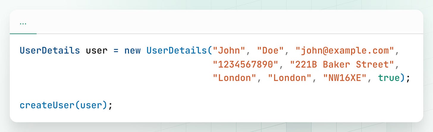 🧱 builder pattern in python – clean code for... Clean Code Tips I Learned from Senior Engineers