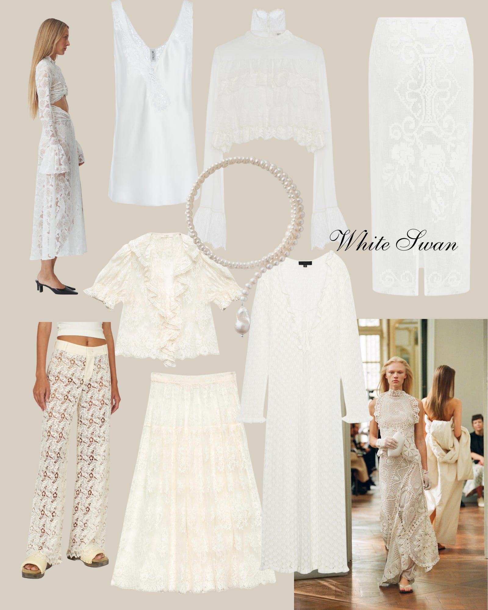 knee length dresses for ladies Lauren Elaine Aurelia main image 0