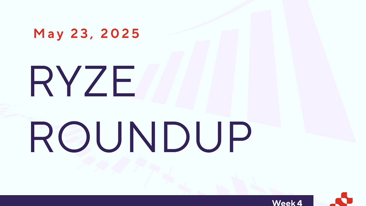 Ryze Labs | Substack