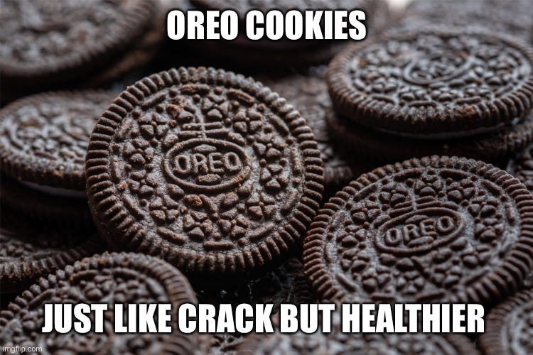 Oreo Meme By RobloxNoob2006 On DeviantArt, 44% OFF