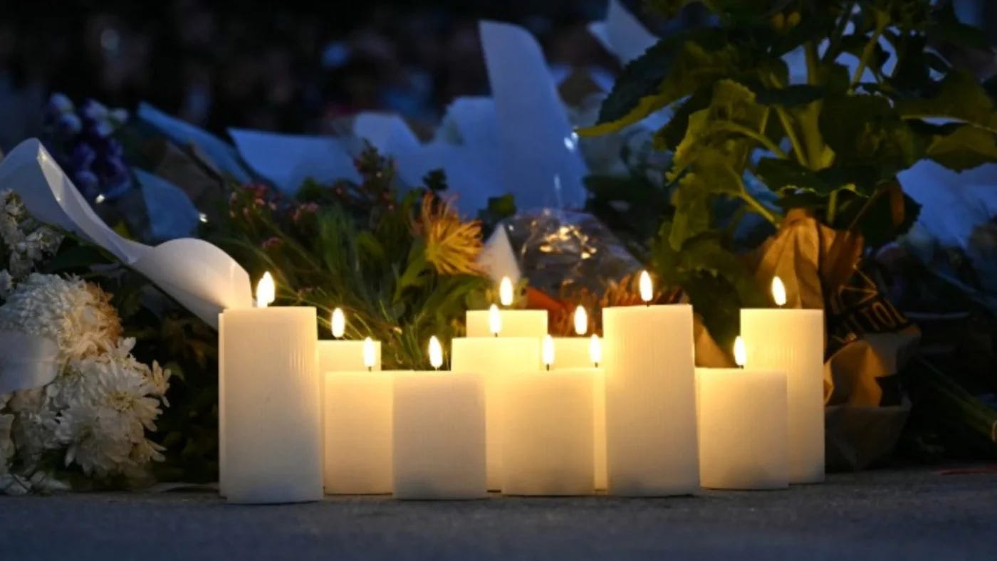 Netanyahu obtožen izkoriščanja antisemitskega napada v Avstraliji in kritiziran zaradi odziva na Gazo