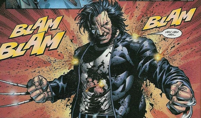 Wolverine's healing factor, explained – Critical Hit