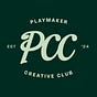 Playmaker Creative Club's avatar