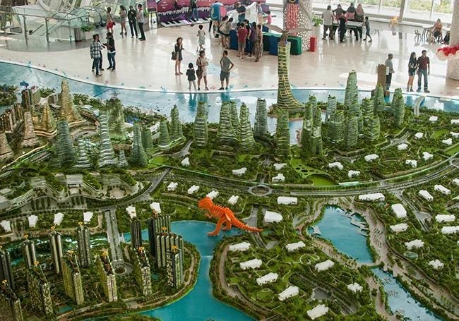 Malaysia Wrestles With Beijing's One Belt One Road Bonanza