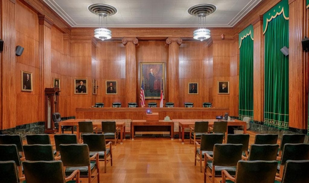 For Recent Petitions Asking the N.C. Supreme Court to Rehear Redisctricting  Cases, Timing Is Everything