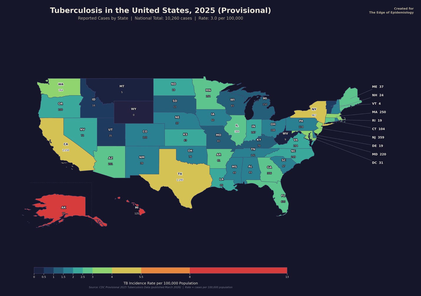 A map of the united states AI-generated content may be incorrect.