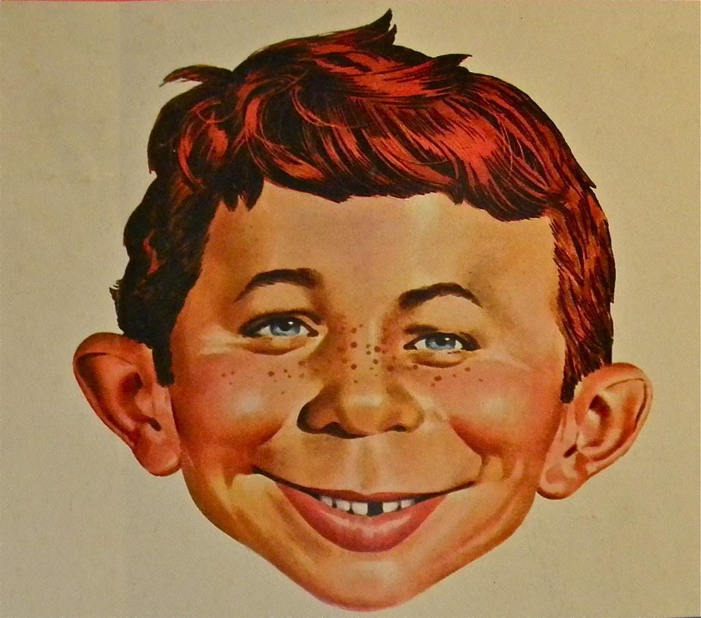 Após 67 anos de circulação, Revista Mad deixa de ser ...
