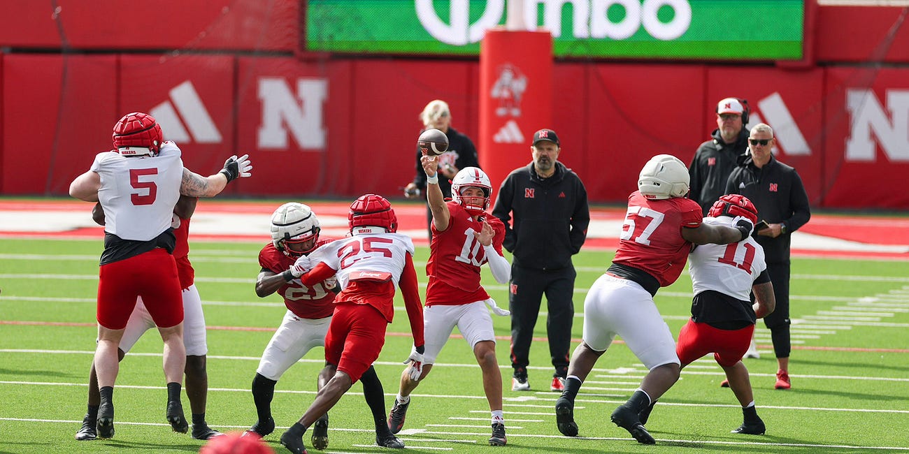 The four most important people for Nebraska football in 2026