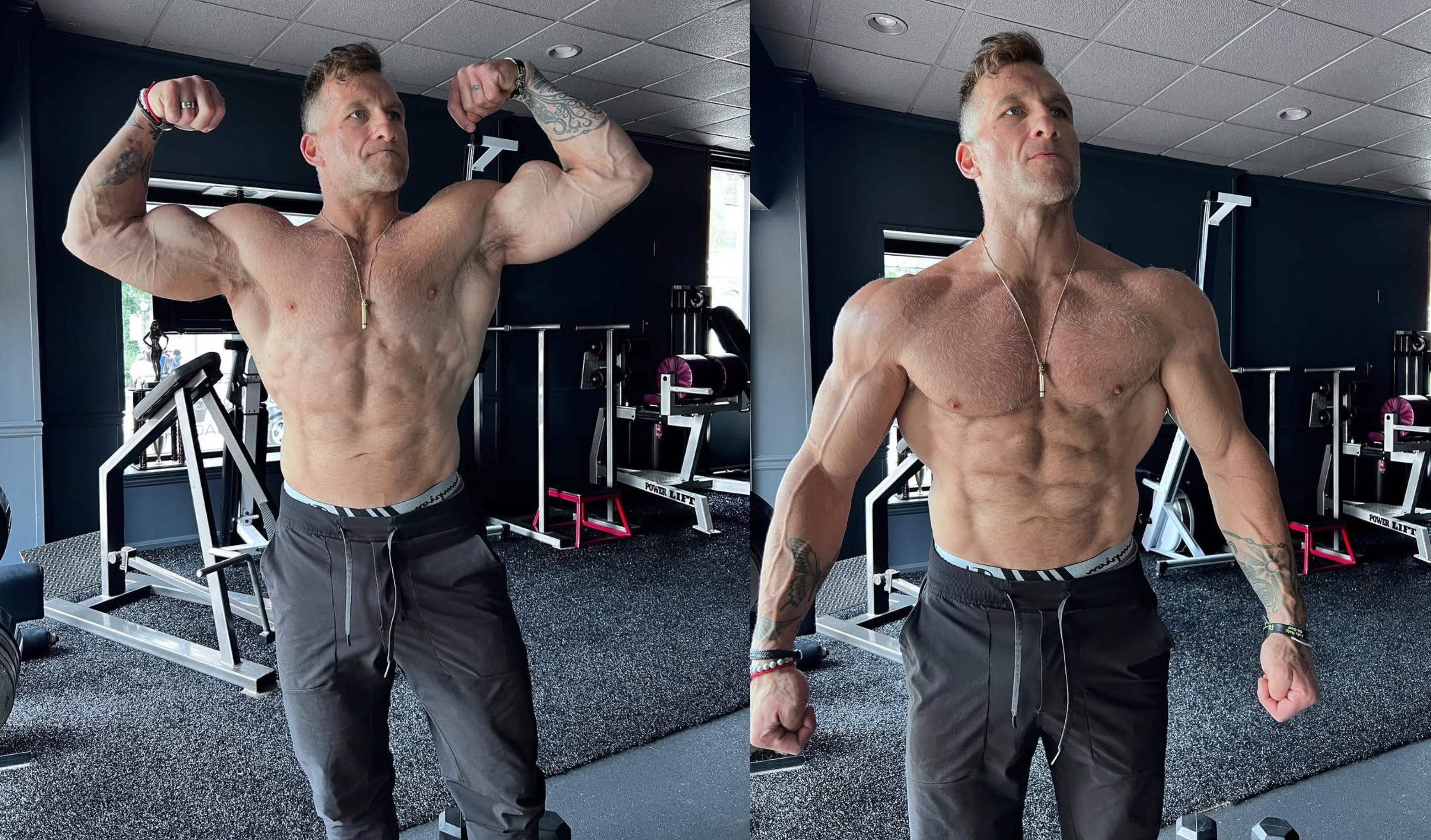 Longevity in Practice: How Anthony Monetti Trains, Recovers, and Thinks ...