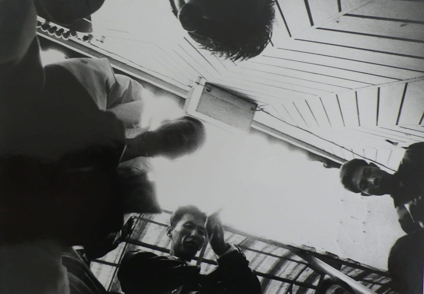 Shomei Tomatsu, Untitled, from the series Chewing Gum and ... Shomei Tomatsu, Untitled, from the series Chewing Gum and ...