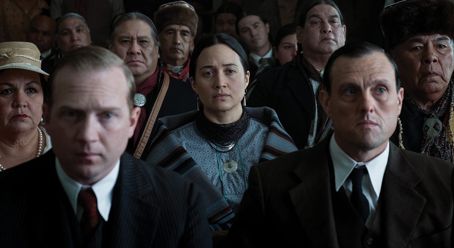 The American Society of Cinematographers | Killers of the Flower…