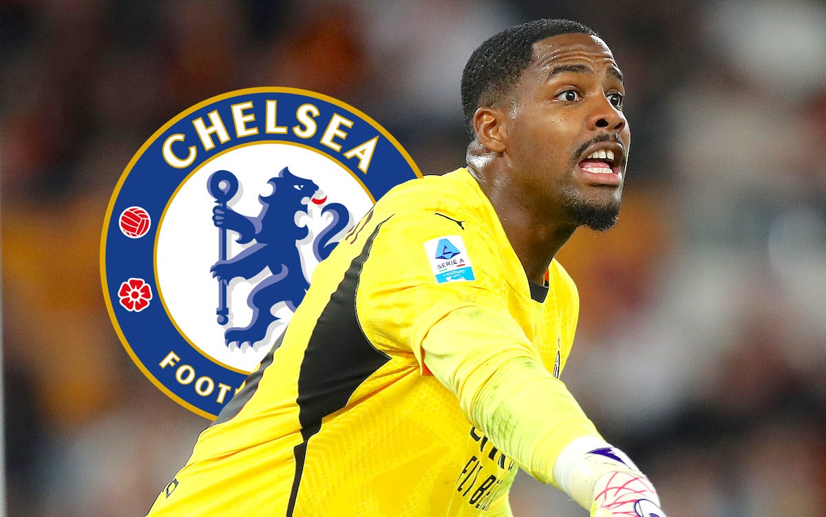 Reports: Why the Maignan to Chelsea deal has become a 'race against time' Reports: Why the Maignan to Chelsea deal has become a 'race against time'