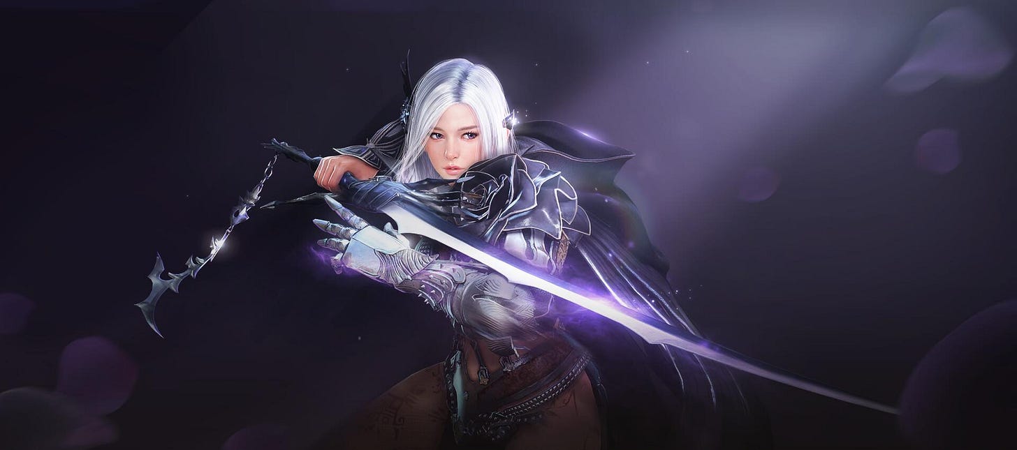 Black Desert Online Class Tier List [Strongest and Weakest Classes ...