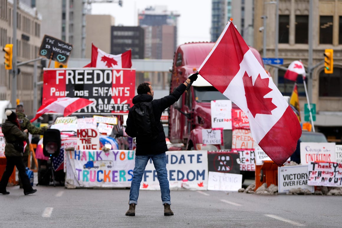 338Canada : Pourquoi les conservateurs canadiens suffoquent à cause des émanations de diesel - POLITICO