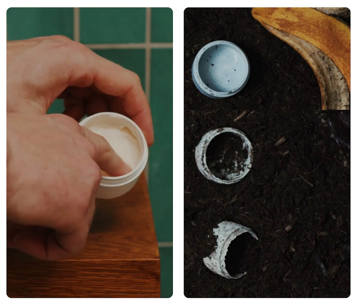 The making of plant-based material Vivomer by Shellworks The making of plant-based material Vivomer by Shellworks