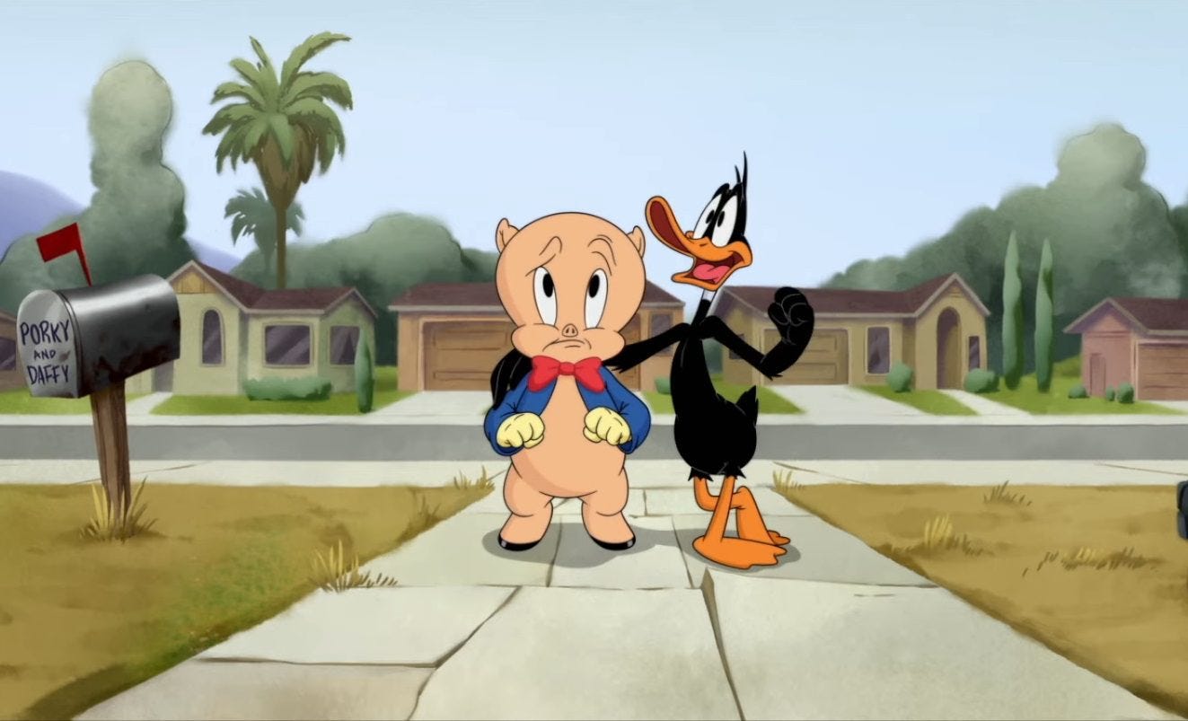 The Day the Earth Blew Up: A Looney Tunes Movie that Would Make even ...