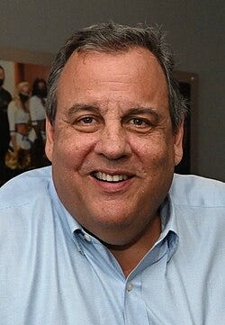 Chris Christie - Wikipedia