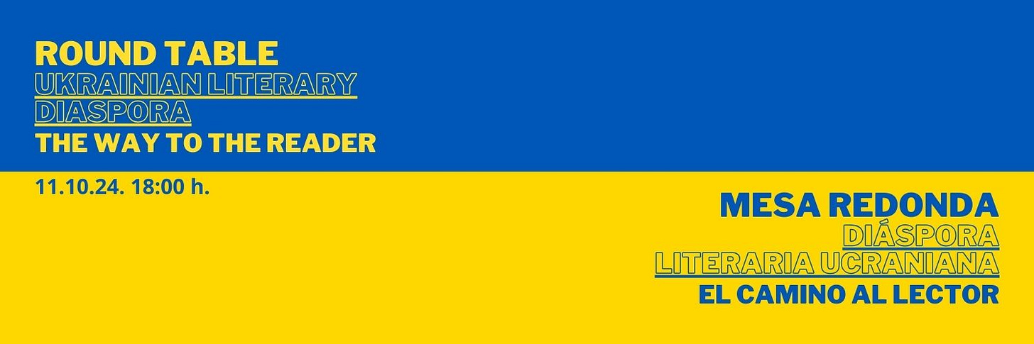 diáspora literaria ucranianan