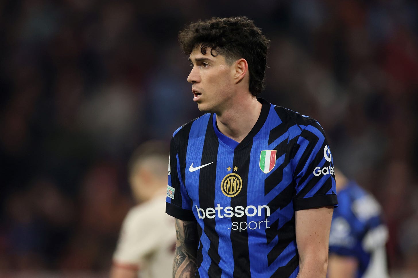 Inter Milan star Alessandro Bastoni 'proud for redefining defender role'
