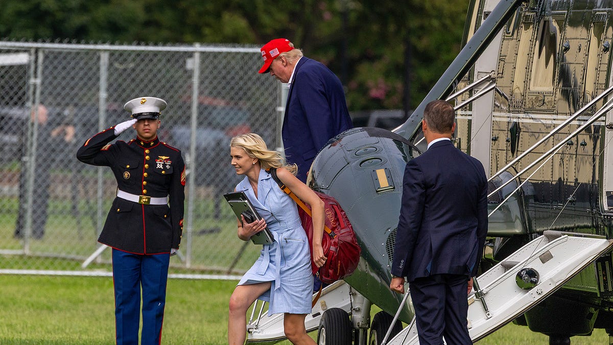 👱‍♀️ 🖨️ Inside Trumpland's Freakout Over ‘Natalie'