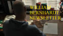 William Bernhardt Newsletter