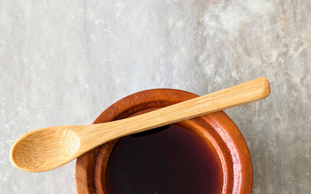 Why Your Ponzu Tastes Like Lemonade - Dear Sensei