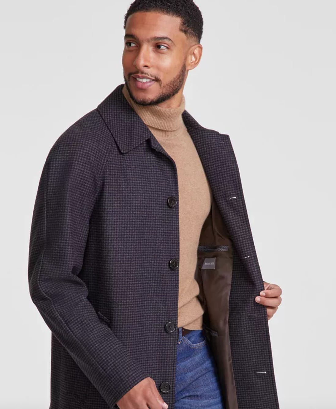 Raglan Coat Roundup - by Kin Moy - Dapper Dangerous