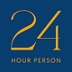 24 Hour Person