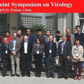 Let's be blunt: SARS2 leaked from a Wuhan lab but it's not Chinese junk