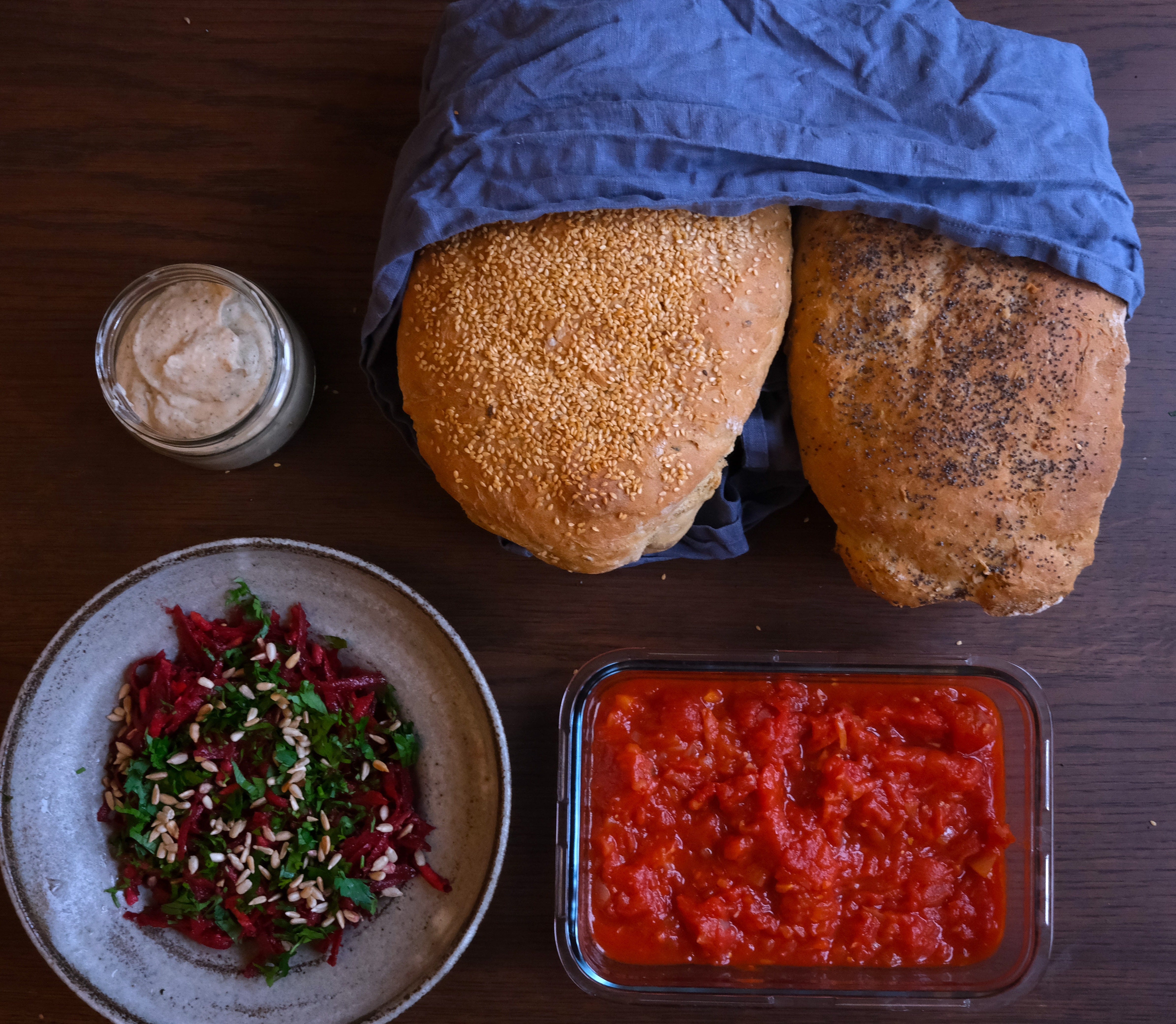 Veckoprepp och vardagspepp v 10