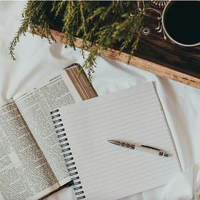 Let's do a 40-day abundance meditation