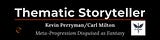The Thematic StoryTeller Library