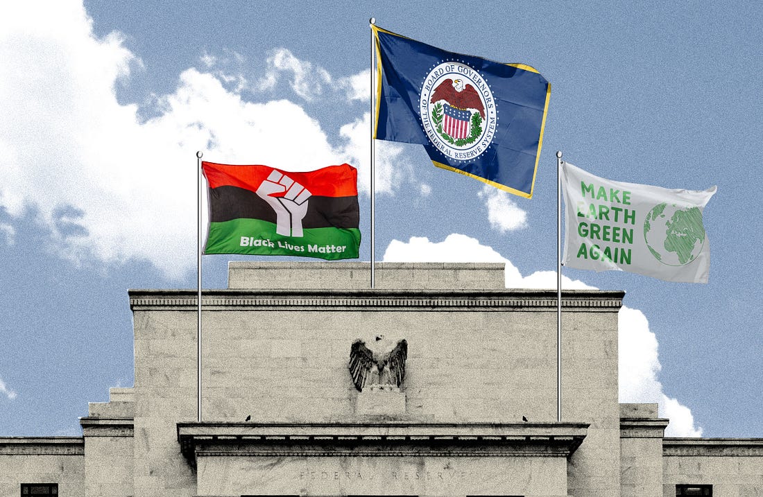 How the Fed Politicized Itself—and What a New Chair Can Do to Fix It